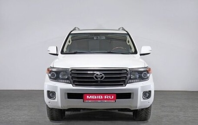 Toyota Land Cruiser 200, 2015 год, 4 435 000 рублей, 1 фотография