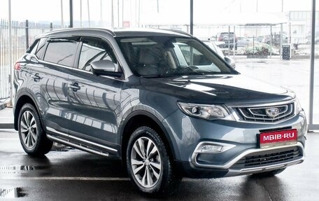 Geely Atlas I, 2019 год, 1 779 000 рублей, 1 фотография