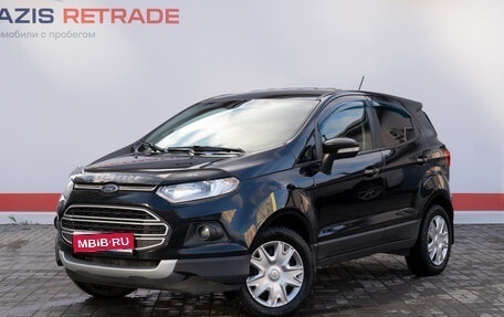 Ford EcoSport, 2017 год, 1 195 000 рублей, 1 фотография