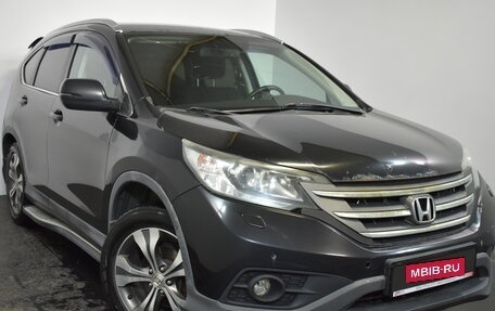 Honda CR-V IV, 2012 год, 1 599 000 рублей, 1 фотография