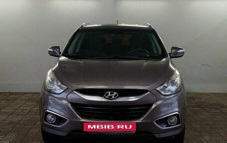 Hyundai ix35 I рестайлинг, 2012 год, 1 125 000 рублей, 2 фотография