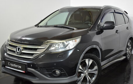 Honda CR-V IV, 2012 год, 1 599 000 рублей, 3 фотография