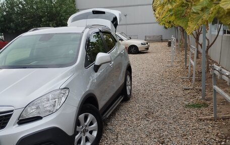 Opel Mokka I, 2014 год, 1 520 000 рублей, 1 фотография