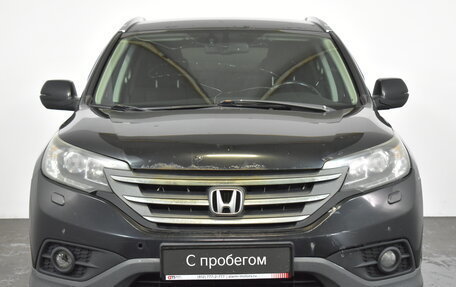 Honda CR-V IV, 2012 год, 1 599 000 рублей, 2 фотография