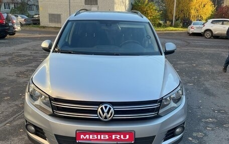 Volkswagen Tiguan I, 2013 год, 900 000 рублей, 1 фотография