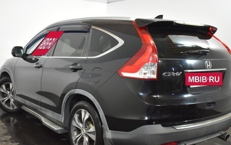 Honda CR-V IV, 2012 год, 1 599 000 рублей, 4 фотография