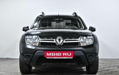 Renault Duster, 2019 год, 1 185 000 рублей, 2 фотография