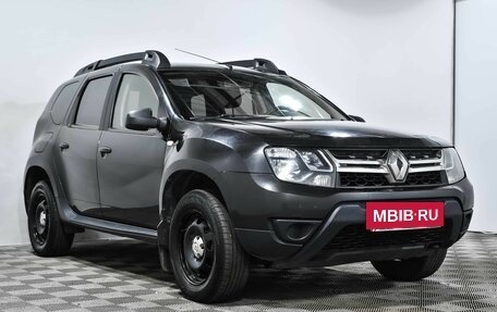 Renault Duster, 2019 год, 1 185 000 рублей, 3 фотография