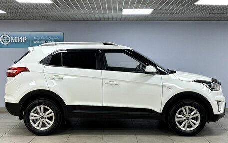 Hyundai Creta I рестайлинг, 2021 год, 2 160 000 рублей, 4 фотография