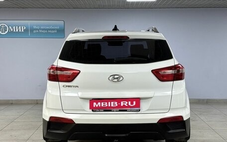 Hyundai Creta I рестайлинг, 2021 год, 2 160 000 рублей, 6 фотография