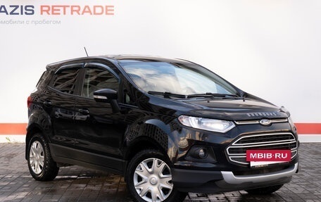 Ford EcoSport, 2017 год, 1 195 000 рублей, 3 фотография