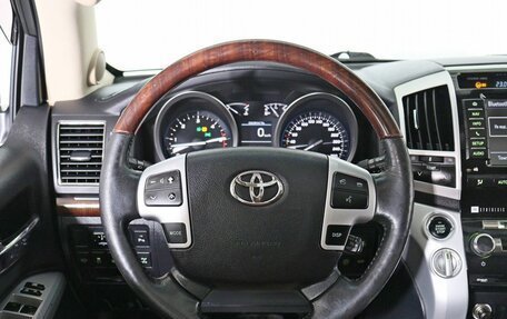 Toyota Land Cruiser 200, 2015 год, 4 435 000 рублей, 13 фотография