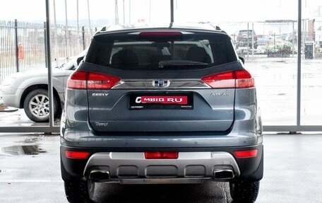 Geely Atlas I, 2019 год, 1 779 000 рублей, 4 фотография