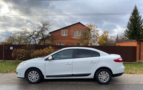 Renault Fluence I, 2010 год, 750 000 рублей, 2 фотография