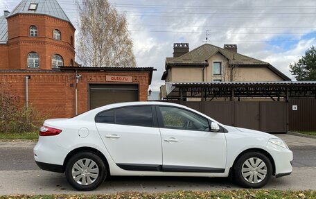 Renault Fluence I, 2010 год, 750 000 рублей, 6 фотография