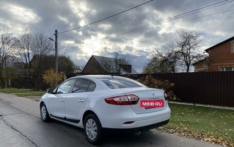 Renault Fluence I, 2010 год, 750 000 рублей, 3 фотография