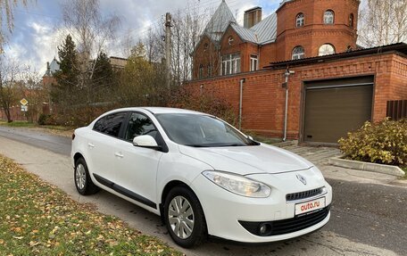 Renault Fluence I, 2010 год, 750 000 рублей, 7 фотография