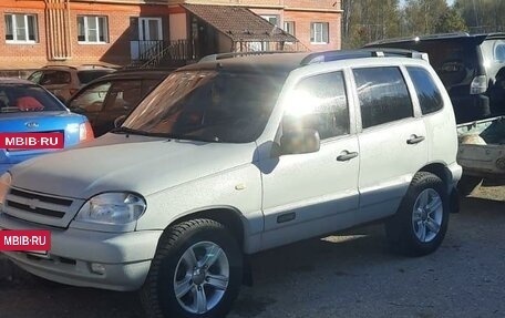 Chevrolet Niva I рестайлинг, 2005 год, 360 000 рублей, 3 фотография