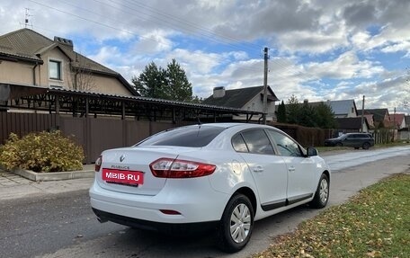 Renault Fluence I, 2010 год, 750 000 рублей, 5 фотография