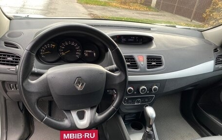 Renault Fluence I, 2010 год, 750 000 рублей, 10 фотография