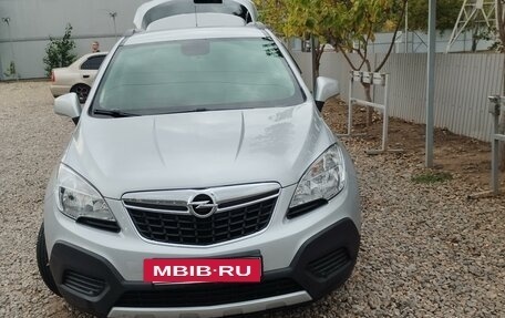 Opel Mokka I, 2014 год, 1 520 000 рублей, 2 фотография