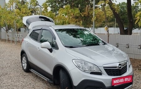 Opel Mokka I, 2014 год, 1 520 000 рублей, 3 фотография