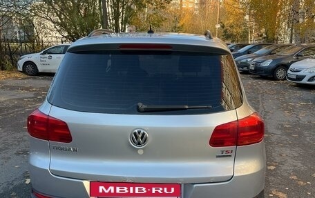 Volkswagen Tiguan I, 2013 год, 900 000 рублей, 4 фотография