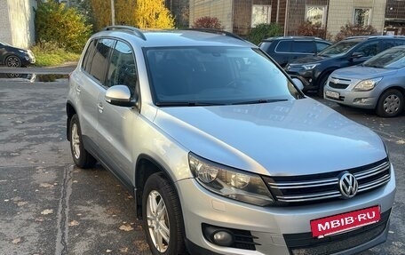 Volkswagen Tiguan I, 2013 год, 900 000 рублей, 2 фотография