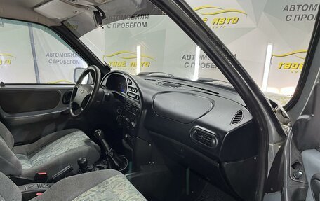 Chevrolet Niva I рестайлинг, 2004 год, 225 000 рублей, 7 фотография