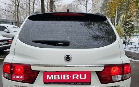 SsangYong Kyron I, 2014 год, 1 250 000 рублей, 4 фотография