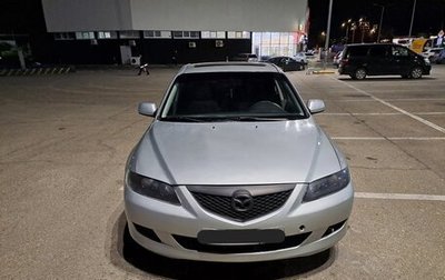 Mazda 6, 2003 год, 600 000 рублей, 1 фотография