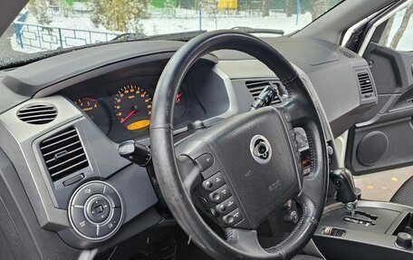 SsangYong Kyron I, 2014 год, 1 250 000 рублей, 9 фотография