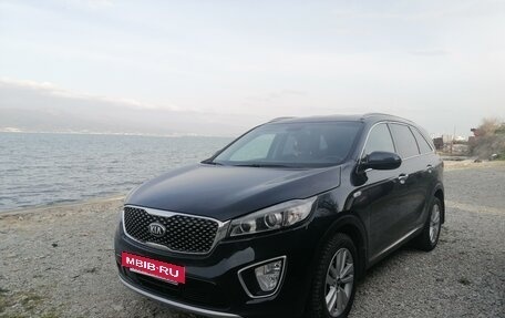 KIA Sorento III Prime рестайлинг, 2017 год, 2 750 000 рублей, 4 фотография