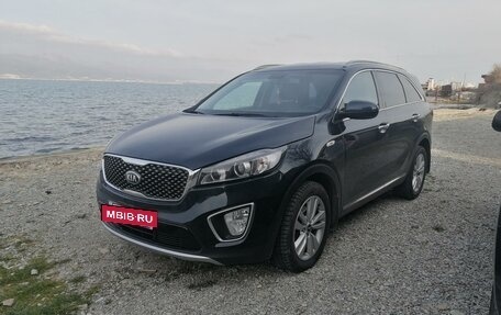 KIA Sorento III Prime рестайлинг, 2017 год, 2 750 000 рублей, 3 фотография