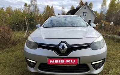 Renault Fluence I, 2014 год, 600 000 рублей, 1 фотография