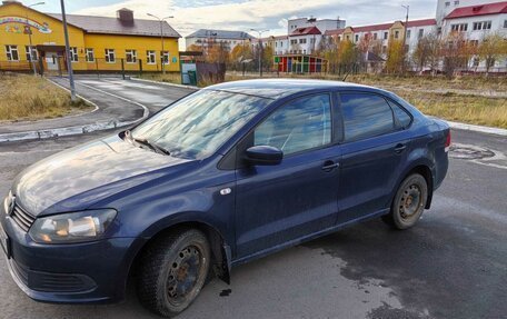 Volkswagen Polo VI (EU Market), 2012 год, 820 000 рублей, 5 фотография