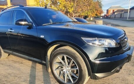 Infiniti FX I, 2008 год, 1 270 000 рублей, 3 фотография