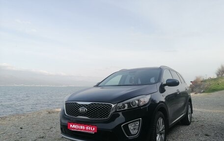 KIA Sorento III Prime рестайлинг, 2017 год, 2 750 000 рублей, 5 фотография