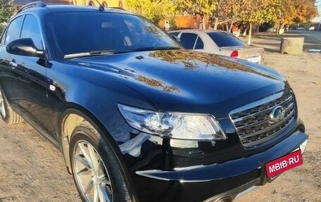 Infiniti FX I, 2008 год, 1 270 000 рублей, 2 фотография