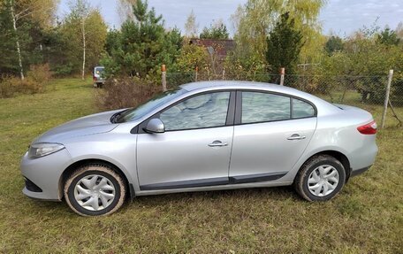 Renault Fluence I, 2014 год, 600 000 рублей, 2 фотография