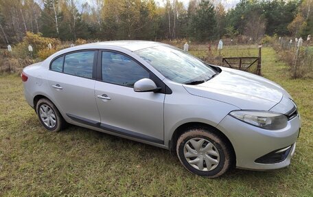 Renault Fluence I, 2014 год, 600 000 рублей, 5 фотография