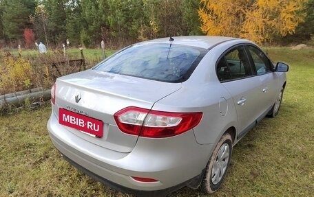 Renault Fluence I, 2014 год, 600 000 рублей, 4 фотография