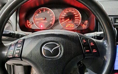 Mazda 6, 2003 год, 600 000 рублей, 11 фотография