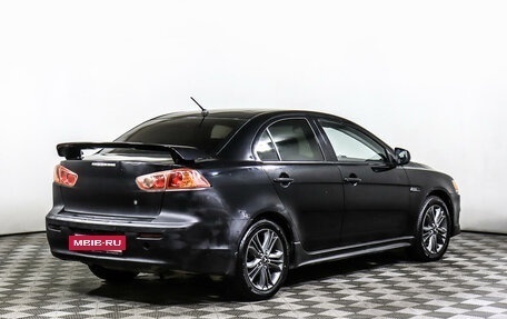 Mitsubishi Lancer IX, 2008 год, 697 000 рублей, 4 фотография