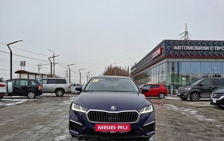 Skoda Octavia IV, 2024 год, 3 529 000 рублей, 5 фотография