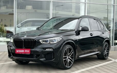 BMW X5, 2019 год, 8 899 000 рублей, 1 фотография