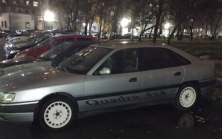 Renault Safrane II, 1993 год, 400 000 рублей, 4 фотография