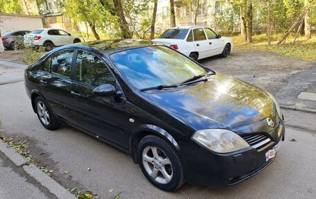 Nissan Primera III, 2006 год, 550 000 рублей, 2 фотография