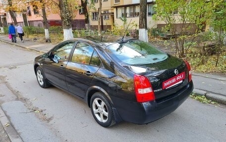 Nissan Primera III, 2006 год, 550 000 рублей, 3 фотография