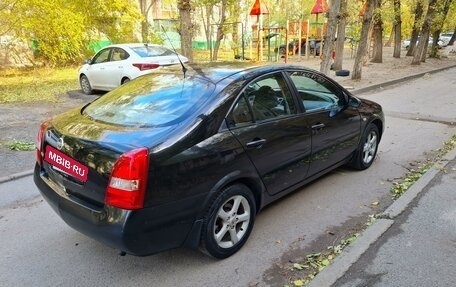 Nissan Primera III, 2006 год, 550 000 рублей, 4 фотография